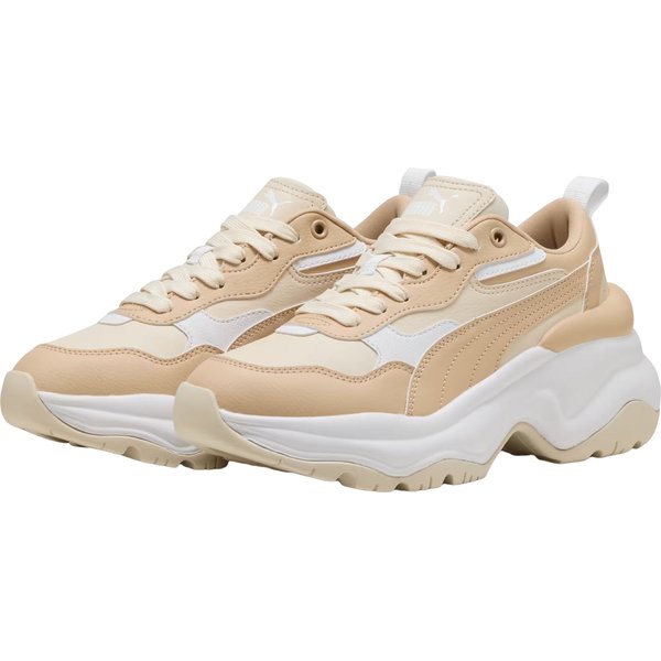 Buty Cilia Wedge Wm's Puma - beżowe