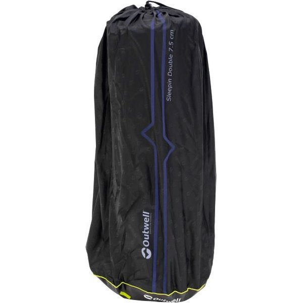 Mata samopompująca Sleepin Double 7,5cm Outwell