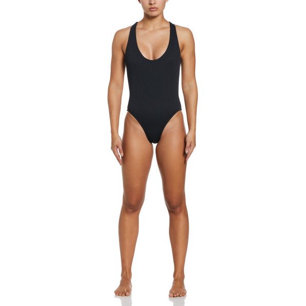 Strój kąpielowy damski Elevated Essential Nike Swim