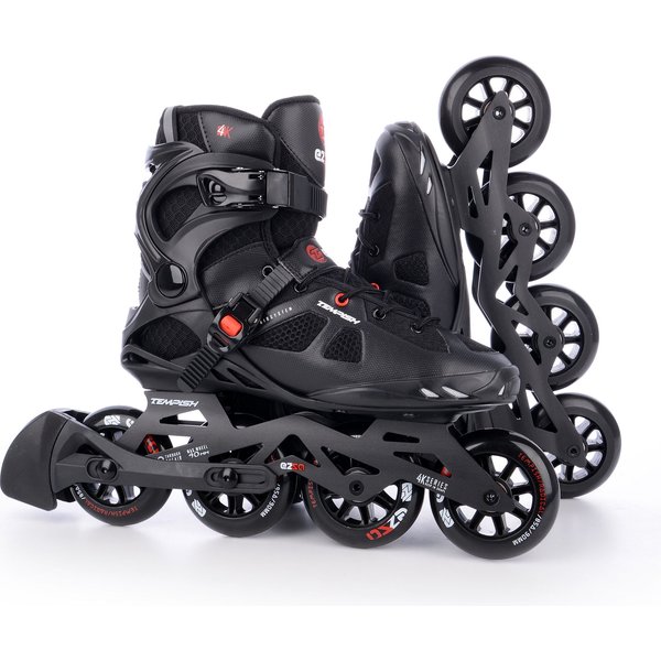 Rolki Ezza 90 Tempish - czarne