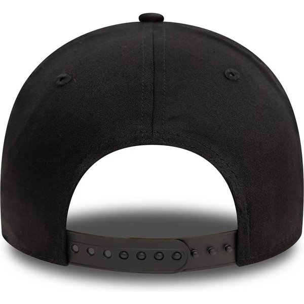Czapka z daszkiem 940 Stretch Snap New Era - czarny