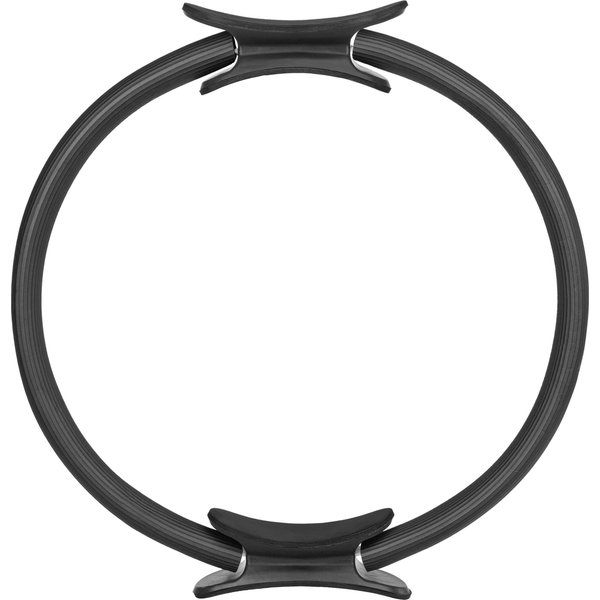 Obręcz do pilatesu, jogi Flow Gymtek - czarna