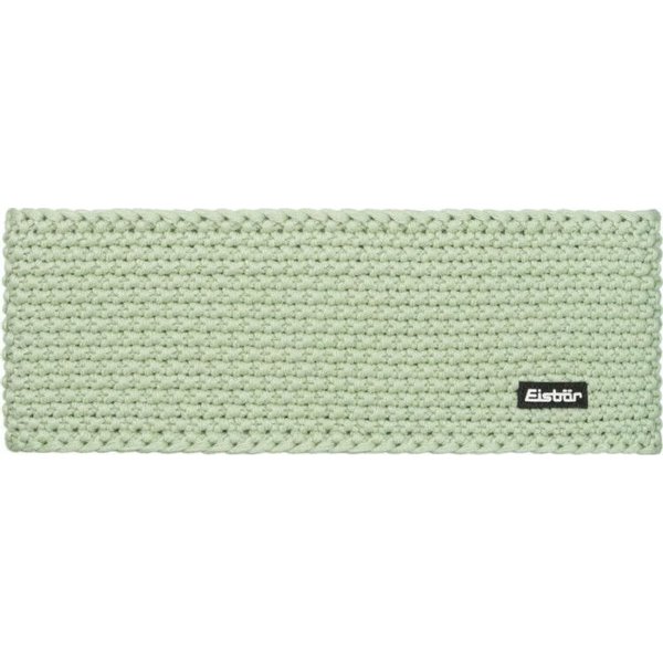 Opaska na głowę Merino Jamies STB Eisbar - light green
