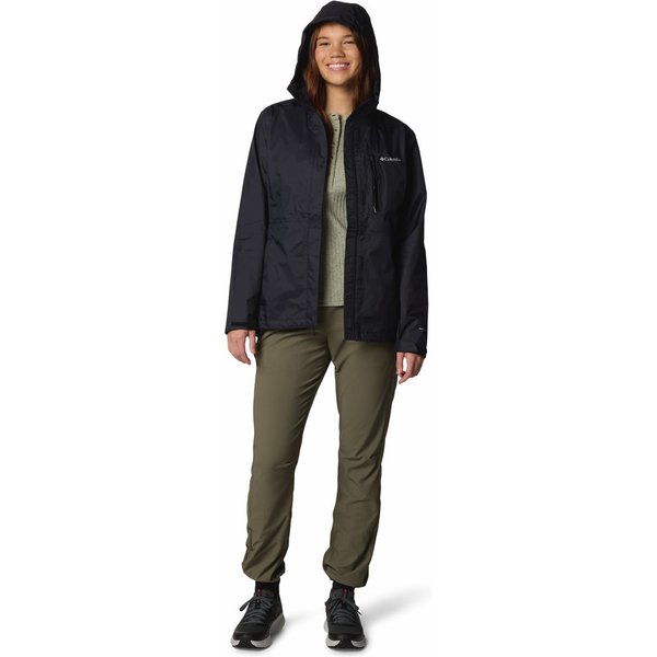 Kurtka damska Pouring Adventure Columbia - black