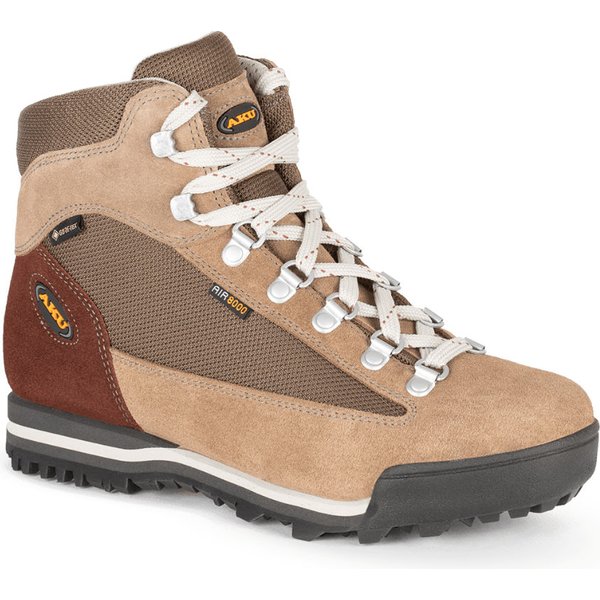 Buty trekkingowe Ultra Light Micro GTX Wm's Aku - brown