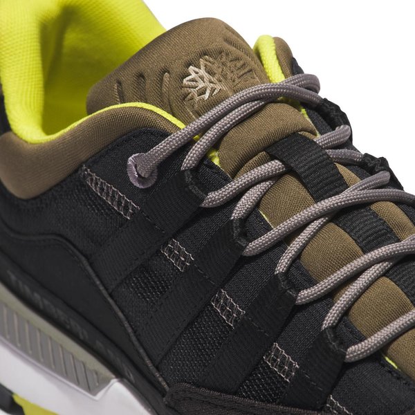 Buty Euro Trekker Low Mesh Timberland - czarny/zielony