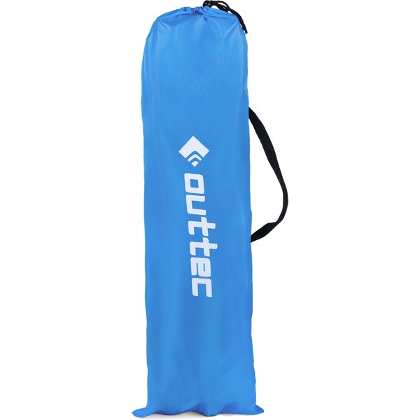 Krzesło turystyczne leżak Outtec WYPRZEDAŻ - wyprzedaż III