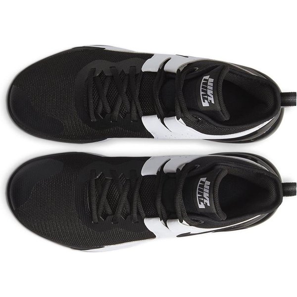 Buty koszykarskie Air Max Impact Nike - black