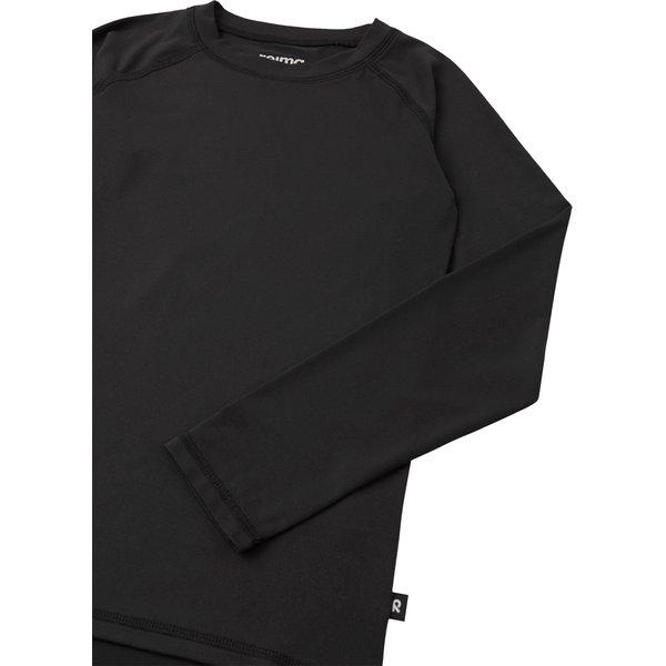 Bielizna termoaktywna juniorska Sportti Reima - black