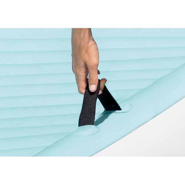 Dmuchany materac Pływająca wyspa 310x183x18cm Intex