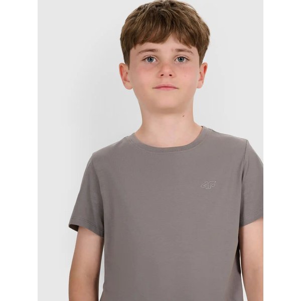 Koszulka chłopięca TTSHM2399 4F - antracyt