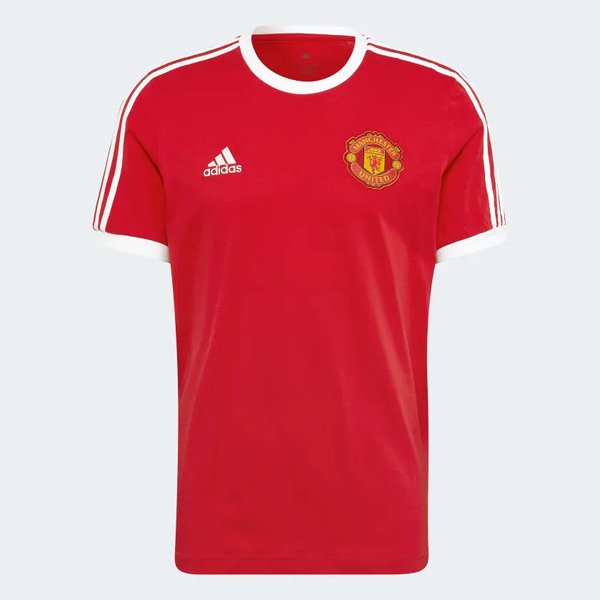 Koszulka męska Manchester United 3-Stripes Design Adidas