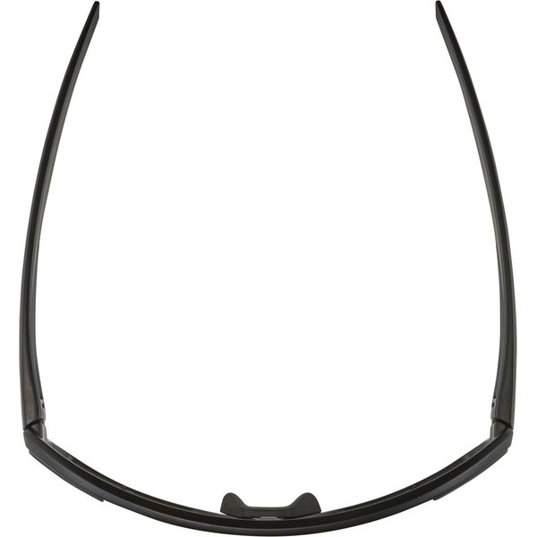 Okulary rowerowe Bonfire Alpina - czarny