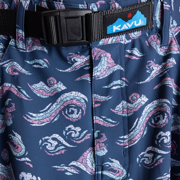 Spodenki hybrydowe męskie Chilli H2O KAVU - Bored Doodle