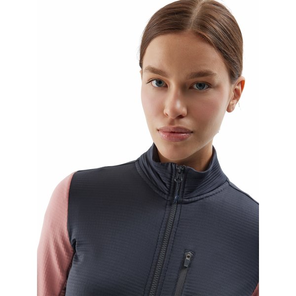 Polar damski 4FAW23TFLEF142 4F - jasny róż