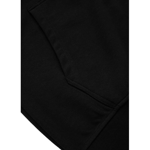 Bluza męska Carson Hooded Pitbull West Coast - Black
