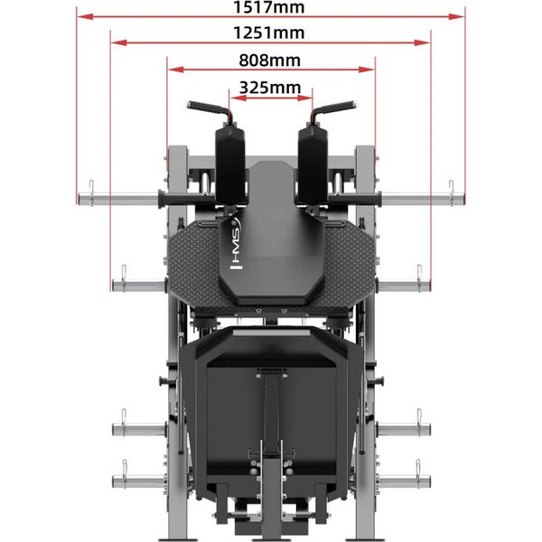 Suwnica Semi Commercial LP3175 HMS
