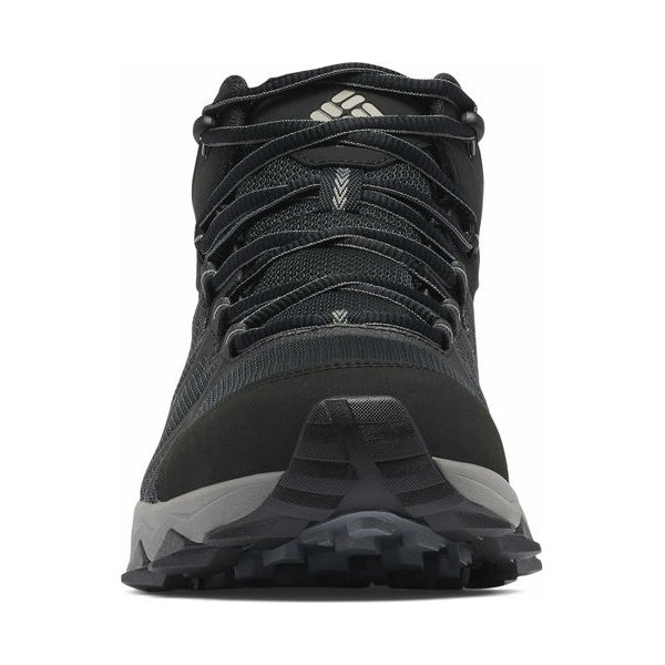 Buty trekkingowe Peakfreak II Mid Outdry Columbia - Black, Titanium
