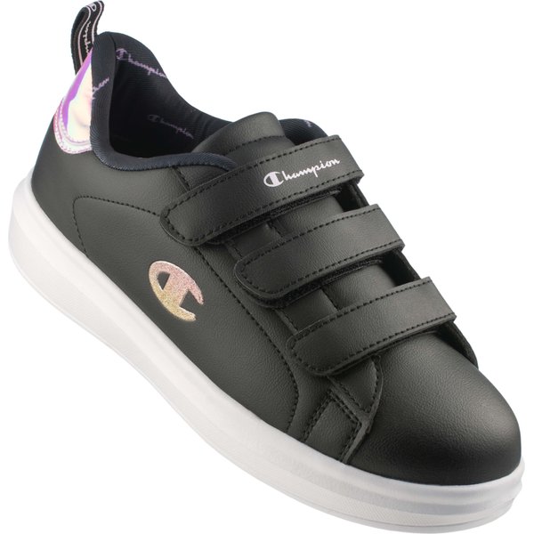 Buty Angel Jr Champion - czarne