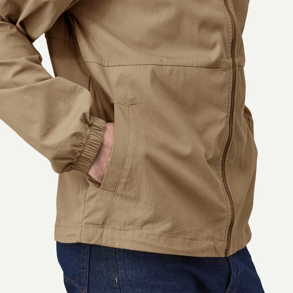 Kurtka męska Nomader Patagonia - Slab Khaki