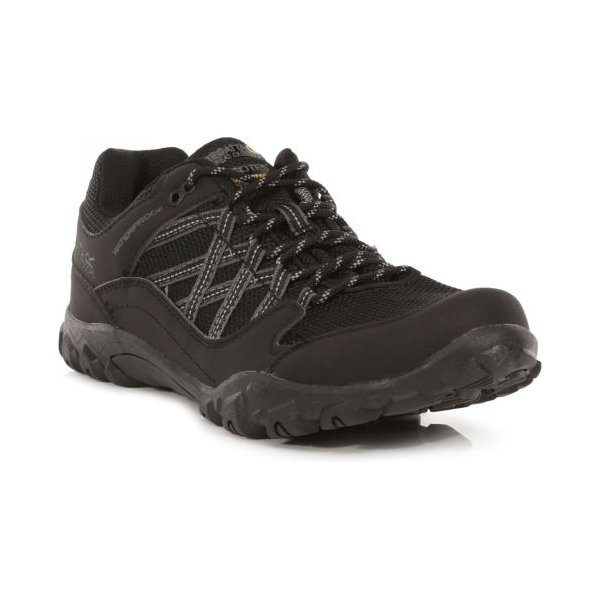 Buty Edgepoint III Regatta - czarne