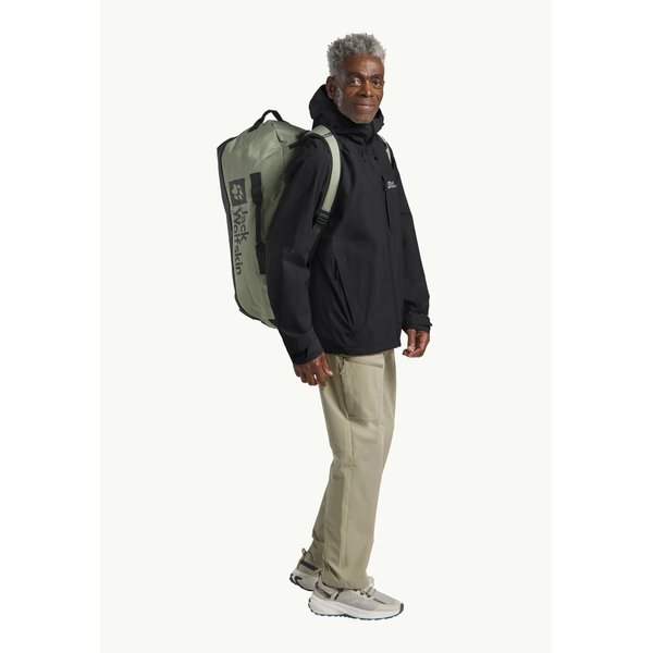 Kurtka męska Tempest 2L Jack Wolfskin - Black