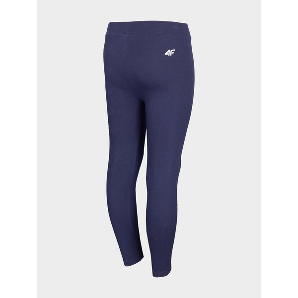 Legginsy dziewczęce HJL22 JLEG001 4F