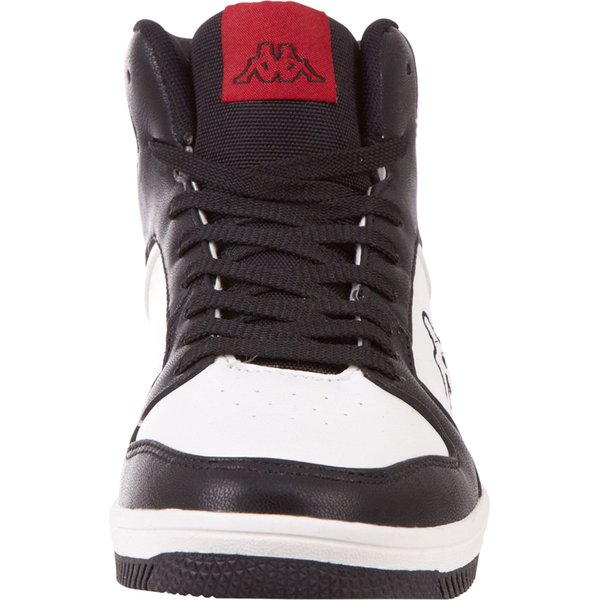 Buty Lineup Kappa - black/red