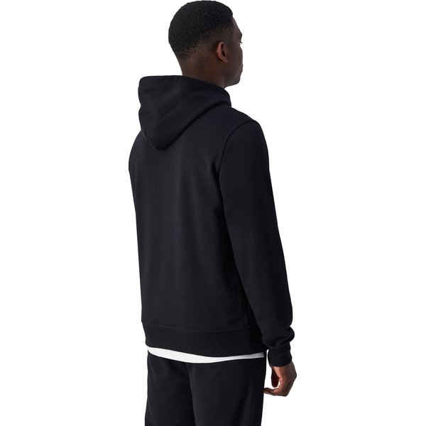 Bluza męska Hooded Sweatshirt Logo Champion - Black