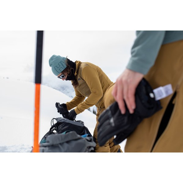 Czapka Outline Beanie Helly Hansen - Iron Oxide