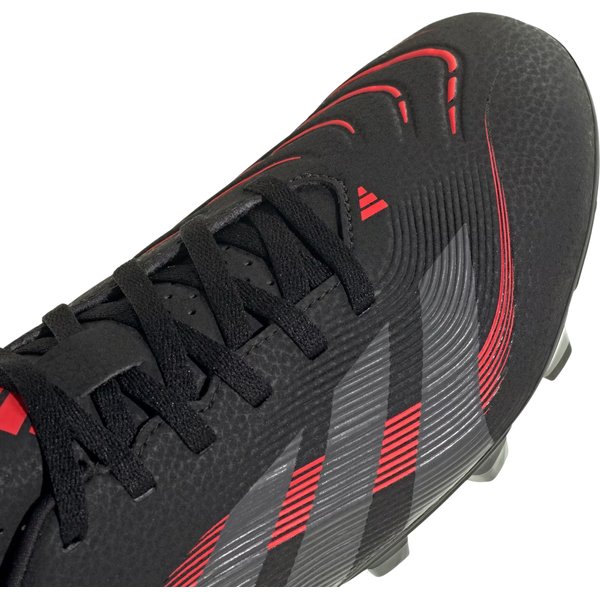 Buty piłkarskie, korki Predator Club FG/MG Adidas - Core Black