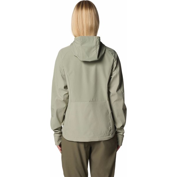 Softshell damski Sweet As III Hooded Columbia - Safari
