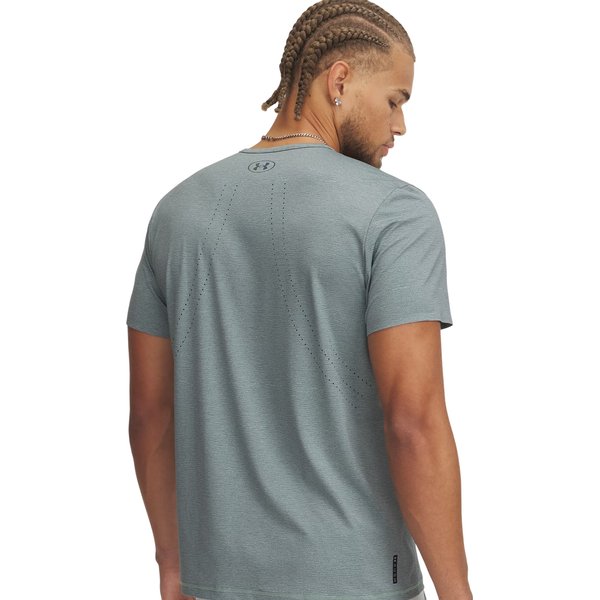 Koszulka męska Vanish Elite Vent Under Armour - Silica Green/Iridescent