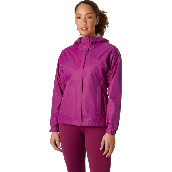 Kurtka damska Loke Helly Hansen - Magenta 2.0