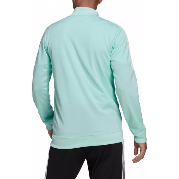 Bluza męska Condivo 22 Track Adidas - błękitny