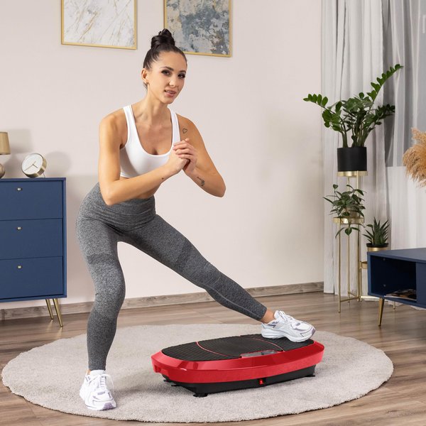 Platforma wibracyjna do ćwiczeń XP750 3D z pilotem Gymtek