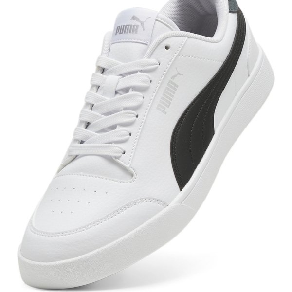 Buty Shuffle Puma - White-Black