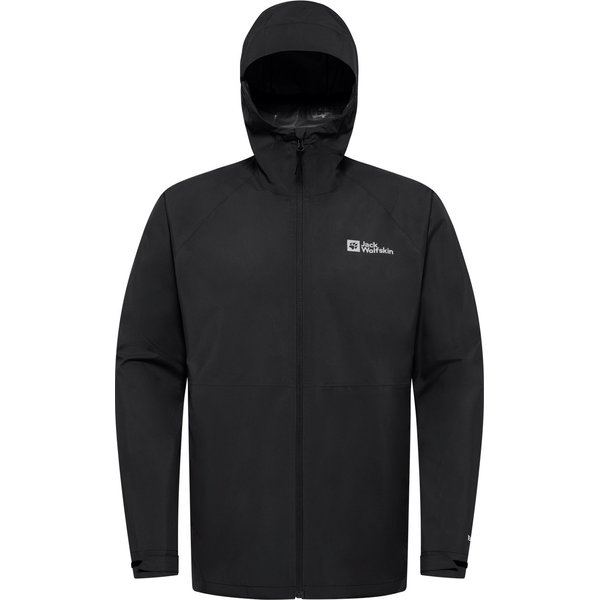 Kurtka męska Prelight 2.5L LT Jack Wolfskin - black