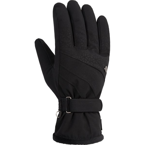 Rękawice narciarskie Kasa Lady Ziener - czarne