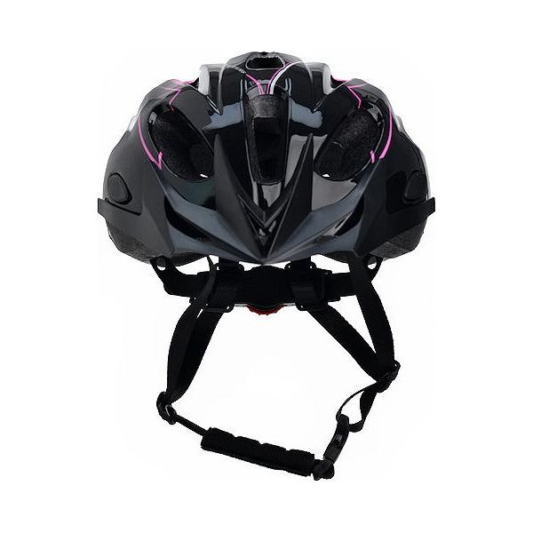 Kask rowerowy Thunder Prox - różowy