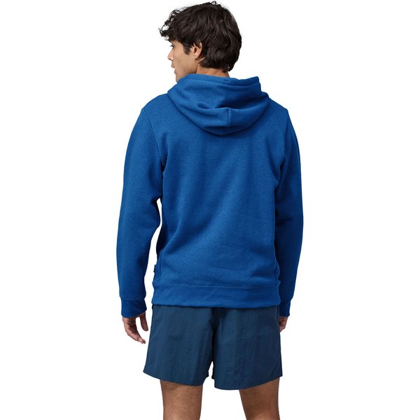 Bluza unisex '73 Skyline Uprisal Hoody Patagonia - Chilled Blue
