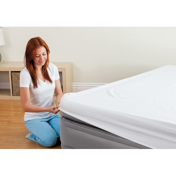 Materac 2-osobowy Dura Beam Plus Prime Comfort Queen 152x203x51cm Intex