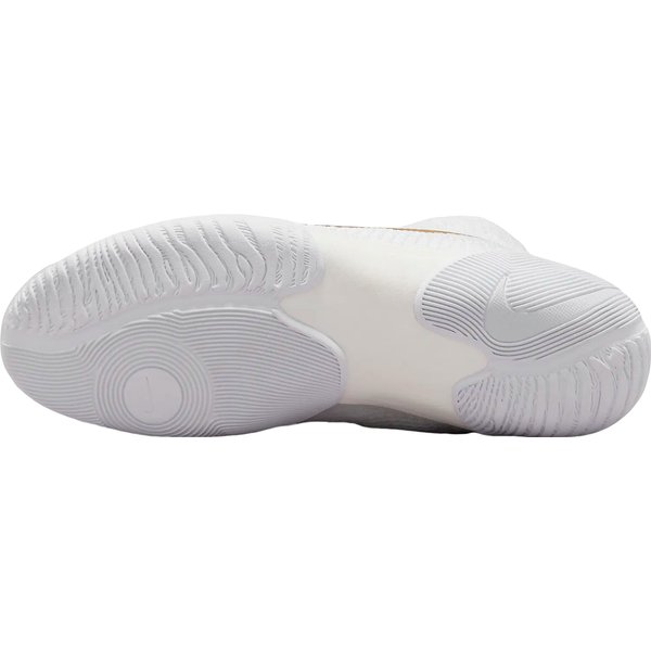 Buty zapaśnicze Tawa Nike - biały