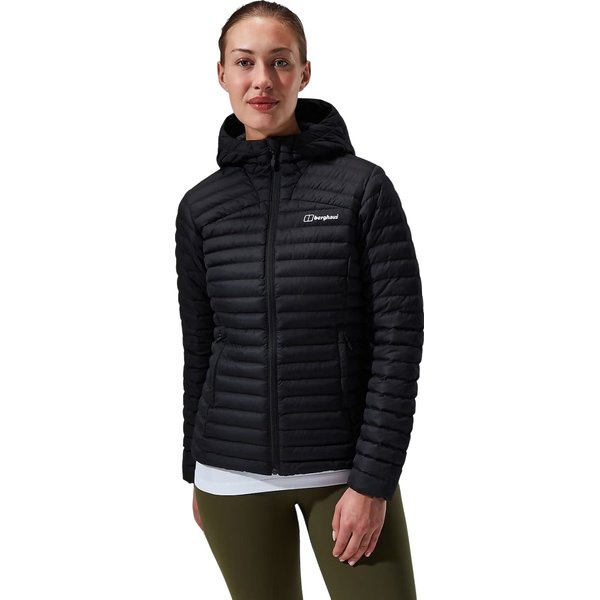 Kurtka puchowa damska Nula Micro Berghaus