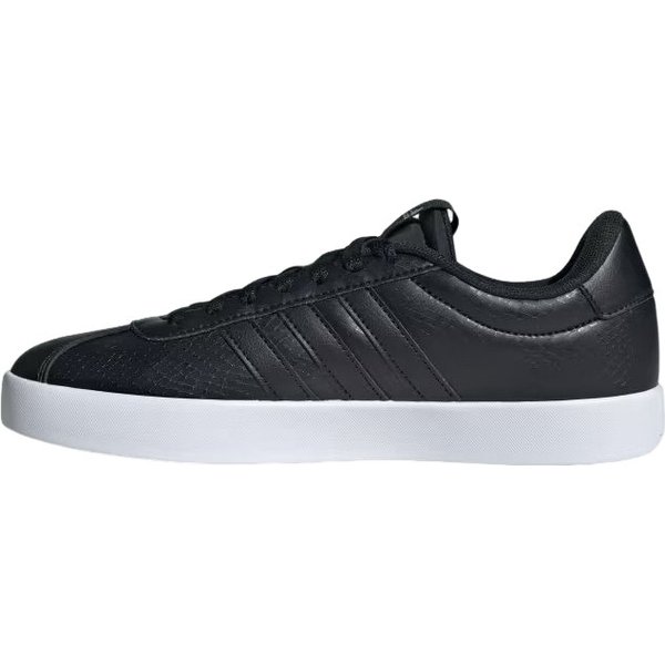 Buty VL Court 3.0 Skateboarding Wm's Adidas - czarne
