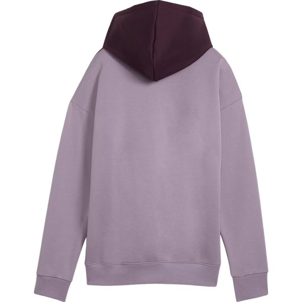 Bluza damska Power Hoodie FL Puma - Pale Plum