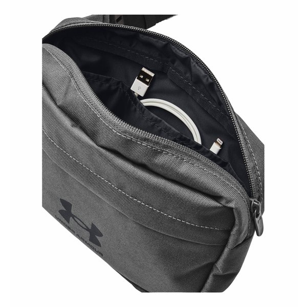 Saszetka, nerka Loudon Lite WB 3L Under Armour - szara