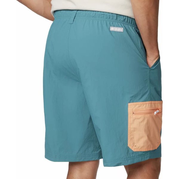 Spodenki męskie Summerdry Brief Columbia - Cloudburst