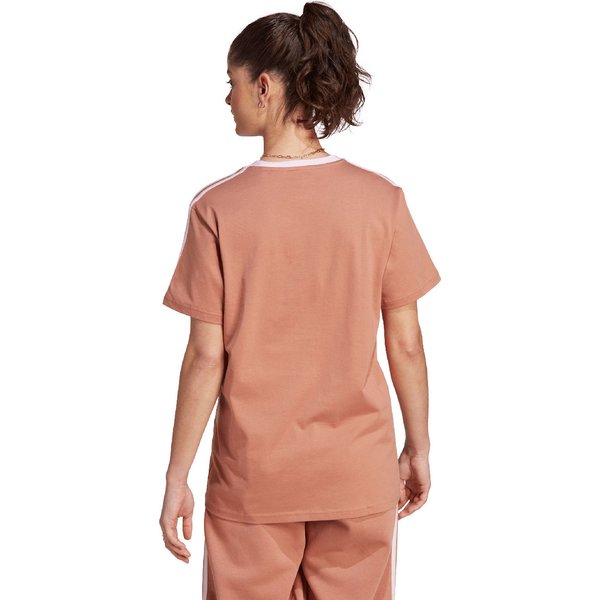 Koszulka damska Essentials 3 Stripes Tee Adidas