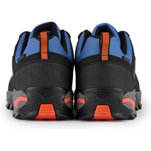 Buty trekkingowe Samaris III Low Regatta - OlympBlue/Black/Tng